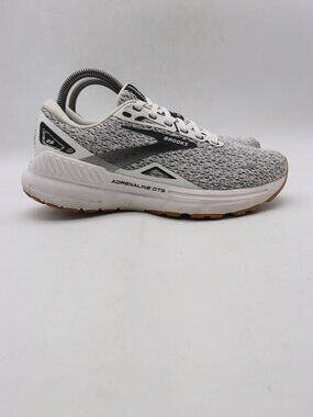 Brooks Adrenaline GTS 23 Women's 8 B Running Sneaker Shoes Low Gray 1203811B112